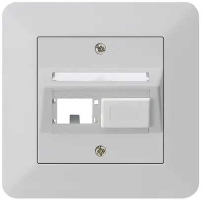 Kit di montaggio INC kallysto.trend R&M freenet grigio chiaro 