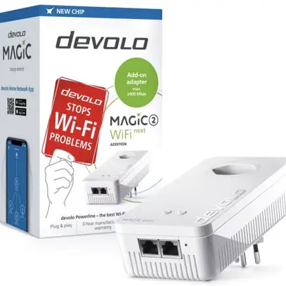 devolo Magic 2 WiFi next Adaptateur d'extension 