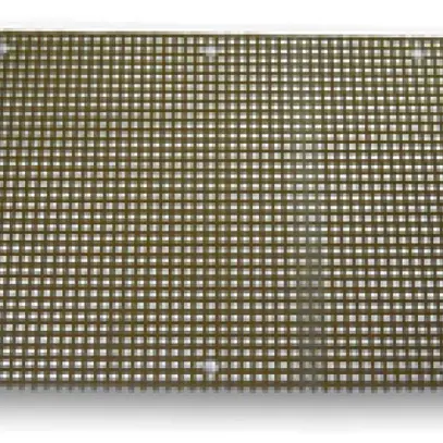 Placca di montaggio RW per CUBO C+O 170×370mm 