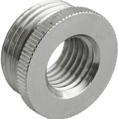 Reduktionsflansch AGRO M25 - M16 