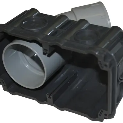 Prise pour coffrage 50mm 2 pièces 