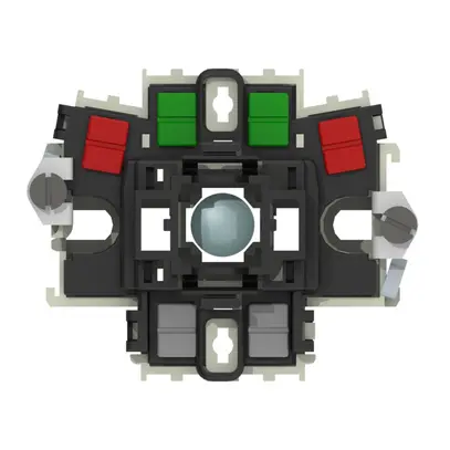 Intérieur contact à poussoir lumineux SIDUS C 