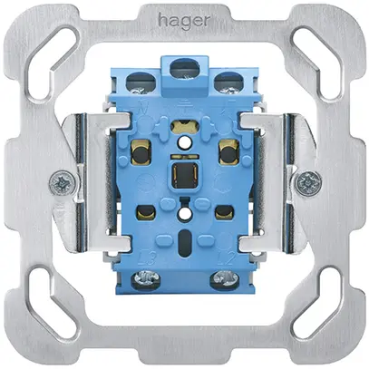 Inserto presa Hager T15/25 morsetti a vite 