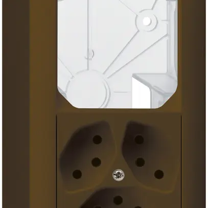 AP-Kombination leer+3×T13 br kallysto 