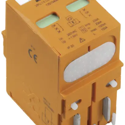 Scaricatore di ricambio Weidmüller VPU I 0 280V/25KA 