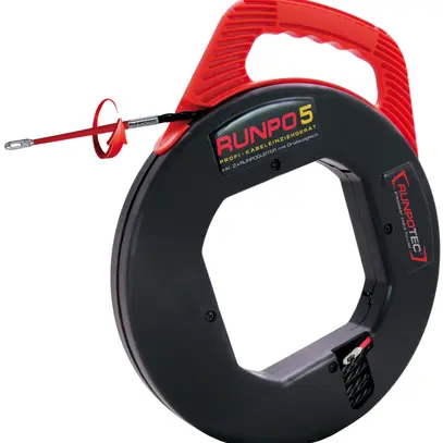 Passafilo RUNPO 5 materia sintetica Ø5.3mm 30m 