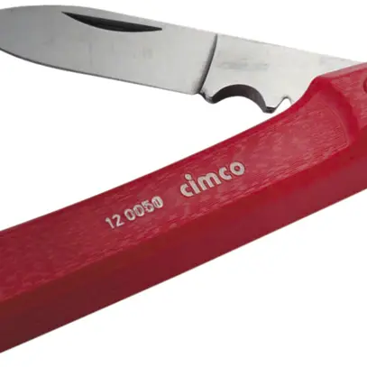 Coltello per cavi 1 lama 