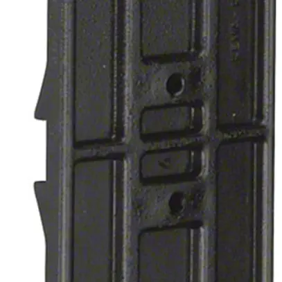 Graffa tehalit per FB 60190 nero 