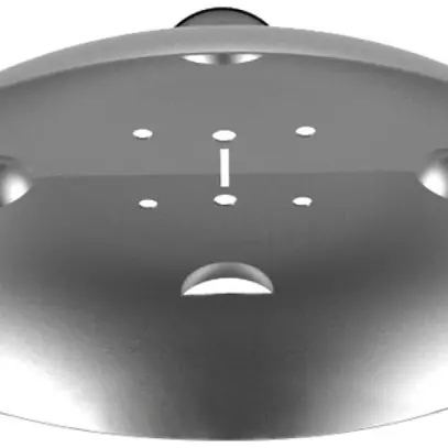 Couvercle antipoussiere DOTLUX p.projecteur d.salle LED LIGHTSHOWERevo Ø410×74mm 