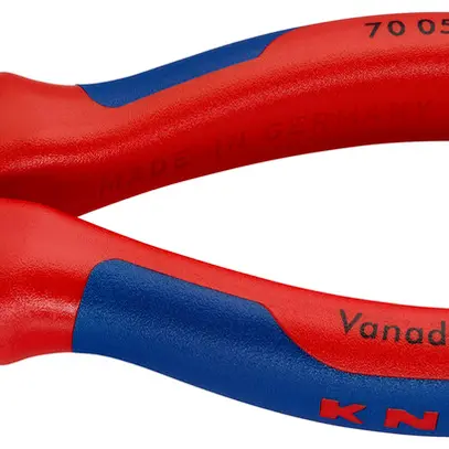 Pince coupante de coté KNIPEX Ø3/2.3/1.5mm 125mm 
