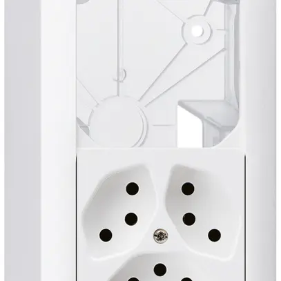 Combinaison AP vide+3×T13 blanc kallysto 