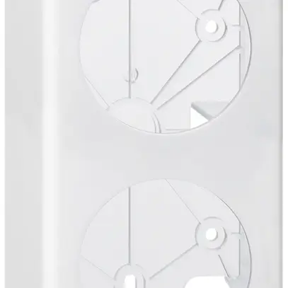 En-tête AP basico 2×1 blanc 