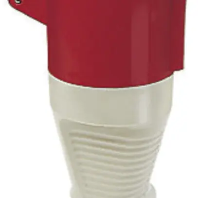 Presa mobile CEEtyp 7L 16A 6h, contatti nichelato 