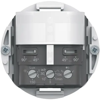 Rilevatore di movimento Hager E KNX 