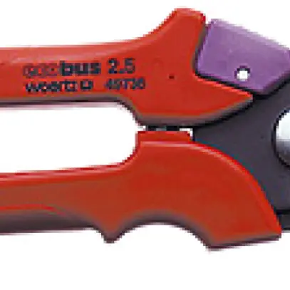 Pince à dénuder pour câble plat Ecobus 