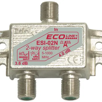 Répartiteur 2 dir. ESI-02N-G avec Ingress Safe 