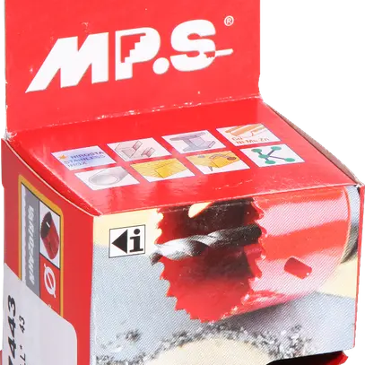 Scie-cloche HSS 43mm 