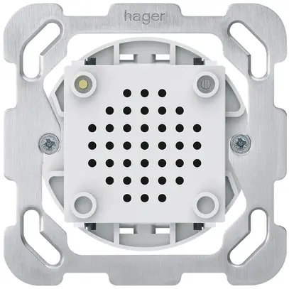 Inserto per suoneria Hager montaggio F 12V 