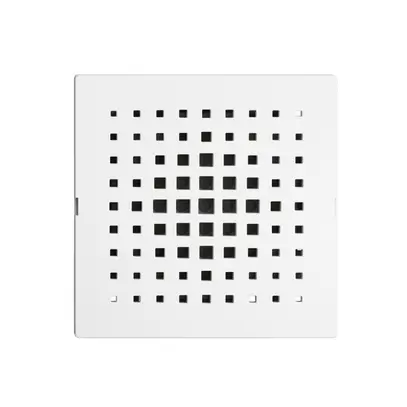 UP-Gong EDIZIOdue 230VAC weiss elektronisch 