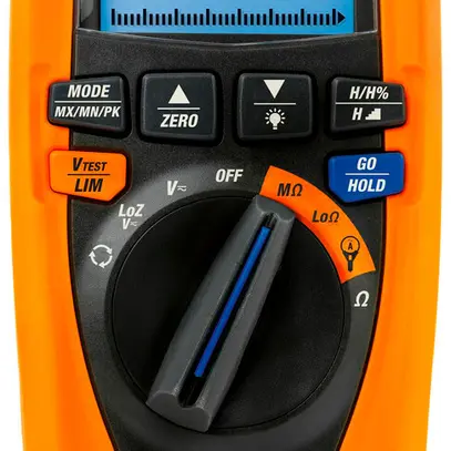 Multimètre digital Optec HT.NEPTUNE 