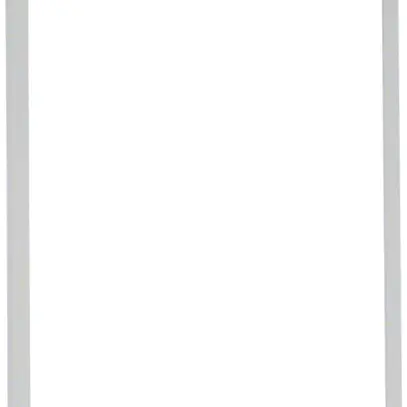 Cadre d'obturation Hager univers pour armoires murales IP30/P44 800×950mm 