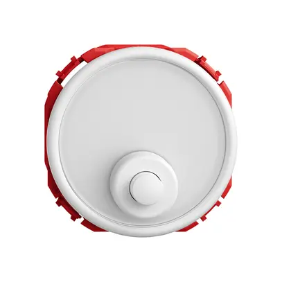 Pulsante di suoneria STANDARDdue SNAPFIX® 6A 250V targhetta nome bi 