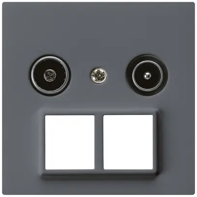 Presa antenna INC R/TV HMS kallysto A 23dB antracite 