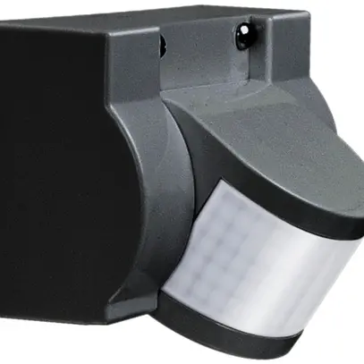 Détecteur de mouvement AP Swiss Garde 2100 IR IP55, noir 