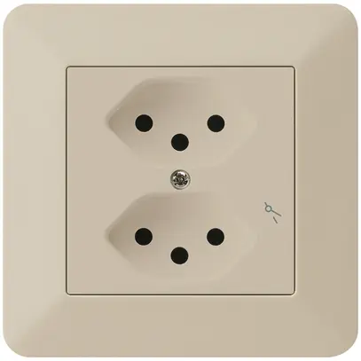 Presa INC kallysto.trend 2×T13/1 beige 