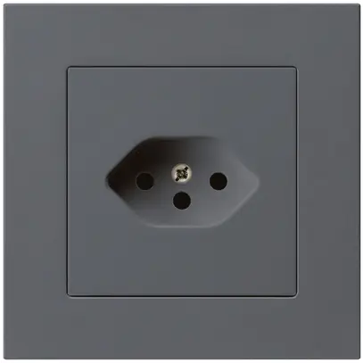 Prise ENC kallysto.pro T13 anthracite 