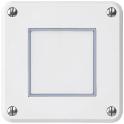 Interruttore INC robusto IP55 schema 3 bianco per combinazione 