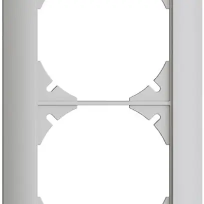 Intestazione INC EDIZIOdue 4×1 grigio chiaro 