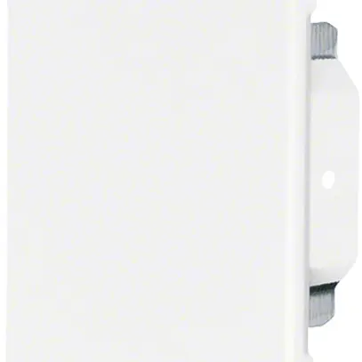 Piastra terminale tehalit BRS 100210 zinc. 