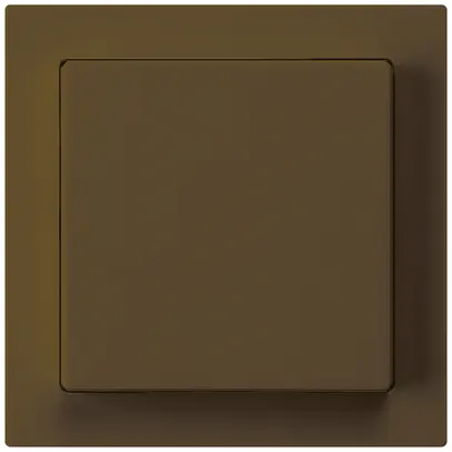 Interruttore INC kallysto 6/1L marrone 