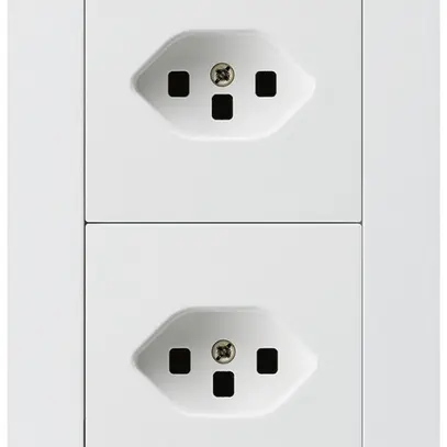 UP-Kombination kallysto.trend Gr.I-I vertikal 2×Typ 23 weiss 