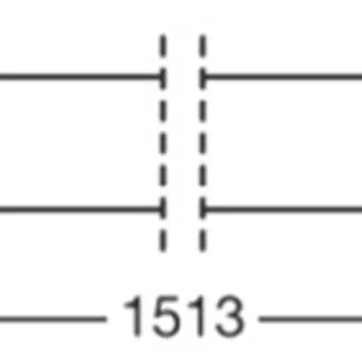 Tube LED LEDVANCE G13 42V 20W 3100lm 4000K 1500mm T8 mat 