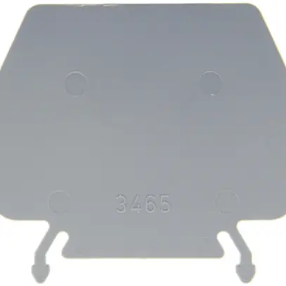 Parete divisoria 6…16mm² grigio 