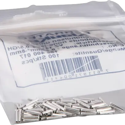 Capocorda Ferratec DIN 46228 0.5mm²/8mm 