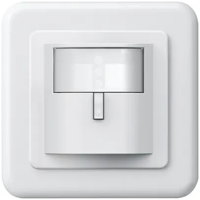 Détecteur de mouvement ENC Hager basico C KNX blanc 