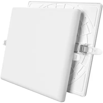EB-LED-Downlight DOTLUX UNISIZErimless-square 230V 19W 3000/4000/5700K 150° ws 