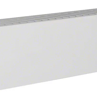 Canale di cablaggio tehalit HNG 49×74 grigio chiaro 