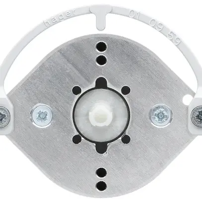 Intérieur interrupteur rotatif Hager S0/2L 