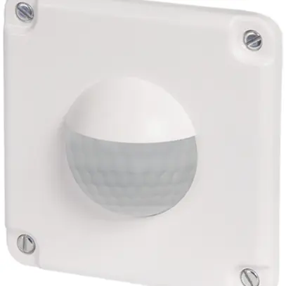 NCO-Bewegungsmelder Luxomat Indoor 180 Kombi, weiss 