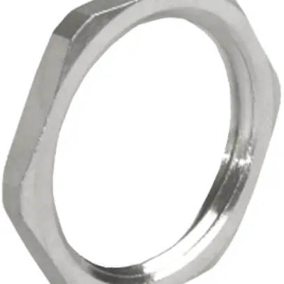 Gegenmutter AGRO M16 6-kant Stahl rostfrei A2 