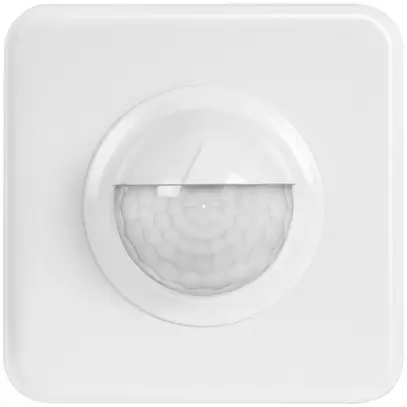 Détecteur de mouvement ENC Swiss Garde 300 Design, p.STANDARDdue Ø50mm bc 