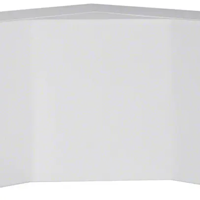 Angle intérieur tehalit FB L 8761 gris clair 