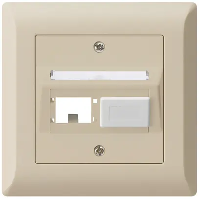 Kit de montage ENC kallysto.line beige R&M freenet beige 