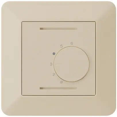 Thermostate d'ambiance ENC kallysto.trend beige 24V 