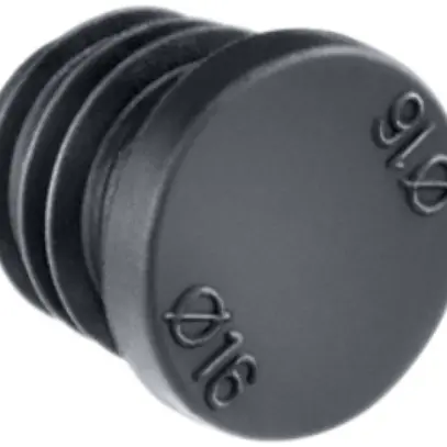 Tappo di sigillatura AGRO M16 nero 