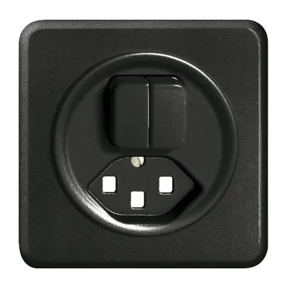 Kit frontal ENC FH T23 noir 86×86mm pour petite combi 